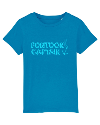 PONTOON CAPTAIN Azur