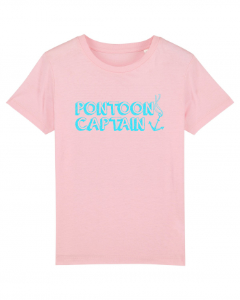 PONTOON CAPTAIN Cotton Pink