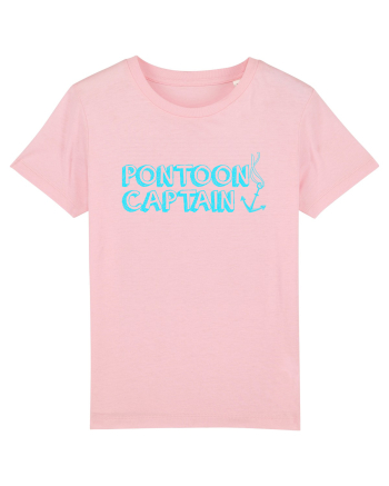 PONTOON CAPTAIN Cotton Pink