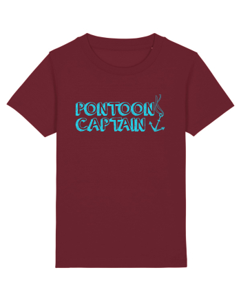 PONTOON CAPTAIN Burgundy