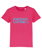 PONTOON CAPTAIN Tricou mânecă scurtă  Copii Mini Creator