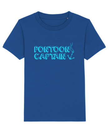 PONTOON CAPTAIN Majorelle Blue