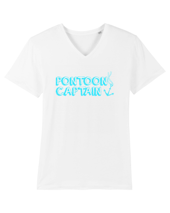 PONTOON CAPTAIN White