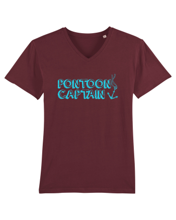 PONTOON CAPTAIN Burgundy