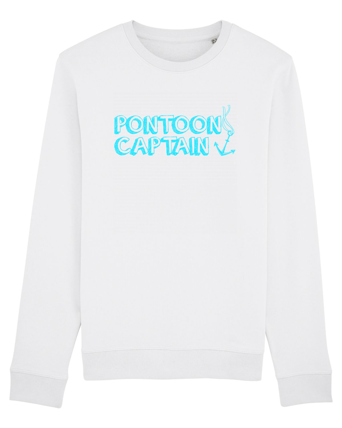 Bluză mânecă lungă Unisex Rise White