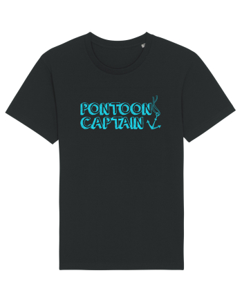 PONTOON CAPTAIN Black