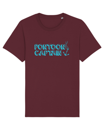 PONTOON CAPTAIN Burgundy