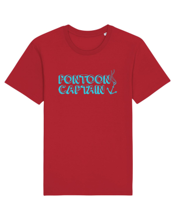 PONTOON CAPTAIN Red