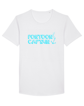 PONTOON CAPTAIN White