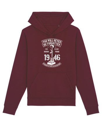 ARMY Burgundy