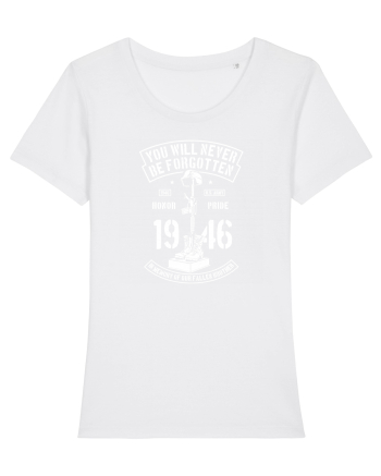 ARMY White