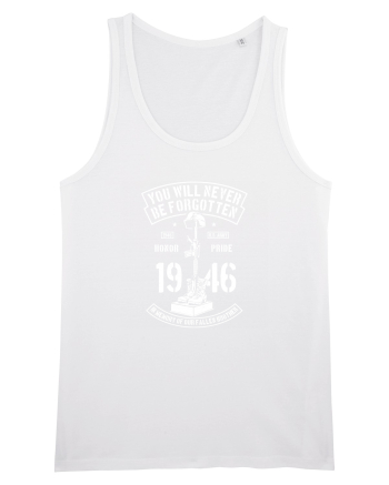 ARMY White