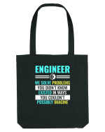 ENGINEER Sacoșă textilă