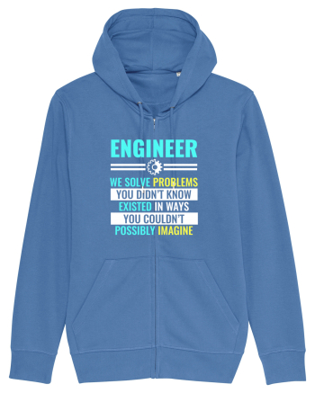ENGINEER Bright Blue