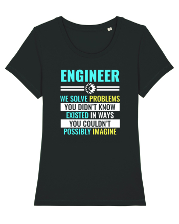 ENGINEER Black