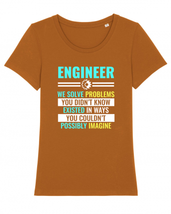 ENGINEER Roasted Orange