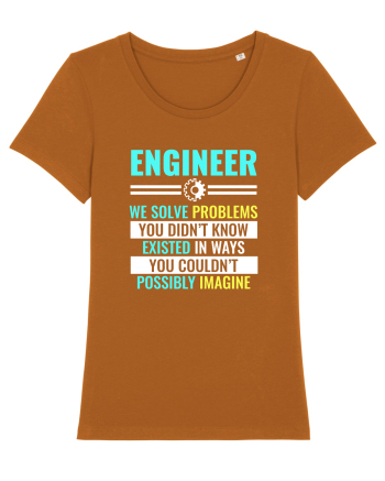 ENGINEER Roasted Orange