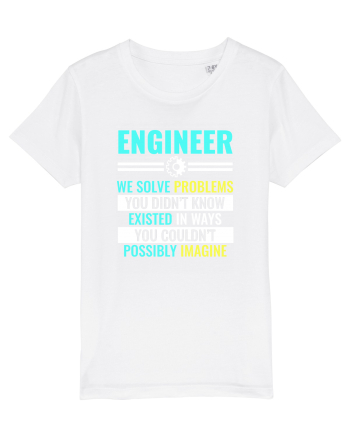 ENGINEER White