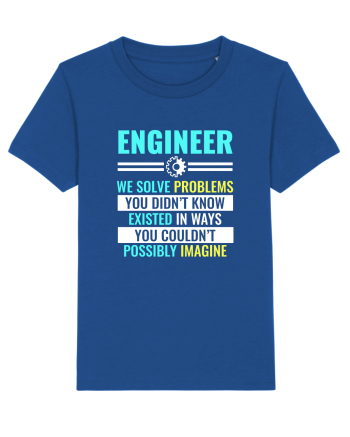 ENGINEER Majorelle Blue