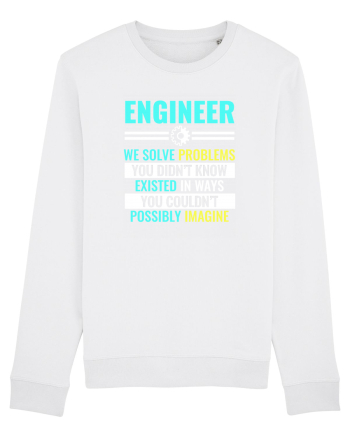 ENGINEER White