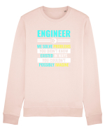 ENGINEER Bluză mânecă lungă Unisex Rise