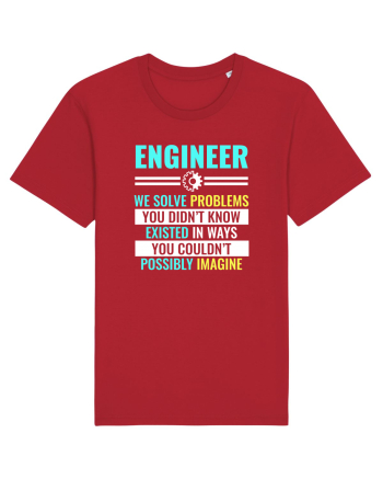 ENGINEER Red