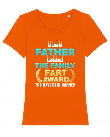 FATHER Bright Orange