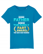 FATHER Tricou mânecă scurtă  Copii Mini Creator