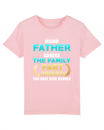 FATHER Cotton Pink