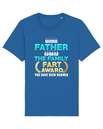 FATHER Royal Blue