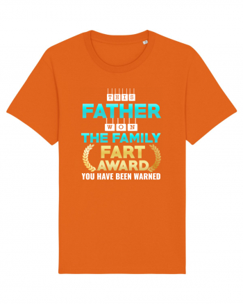 FATHER Bright Orange