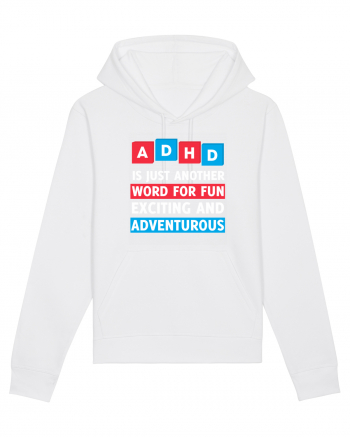 ADHD White