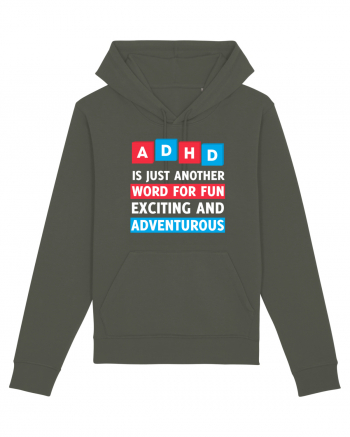 ADHD Khaki