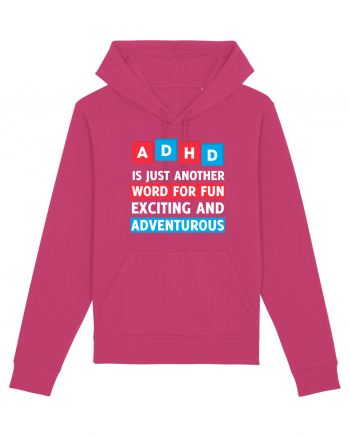 ADHD Raspberry