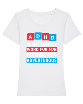 ADHD White