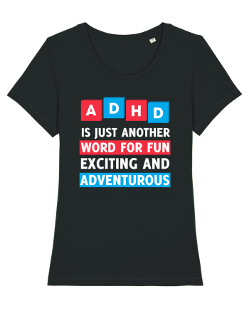 ADHD Black