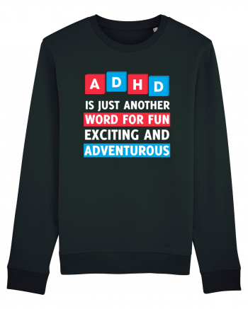 ADHD Black