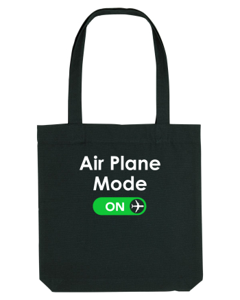 AIR PLANE MODE ON Black