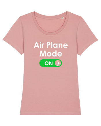 AIR PLANE MODE ON Canyon Pink