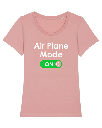 AIR PLANE MODE ON Canyon Pink