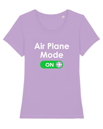 AIR PLANE MODE ON Lavender Dawn