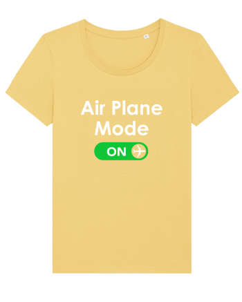 AIR PLANE MODE ON Jojoba
