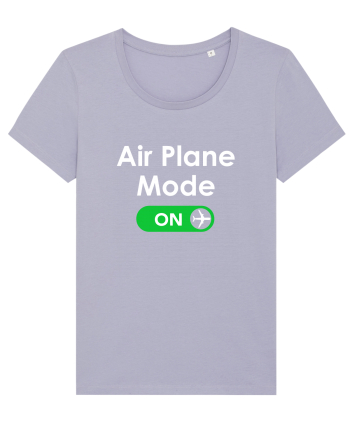 AIR PLANE MODE ON Lavender
