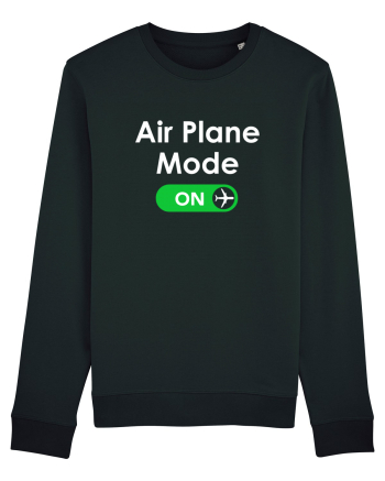 AIR PLANE MODE ON Black