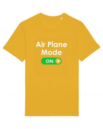 AIR PLANE MODE ON Spectra Yellow