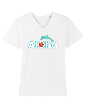 ALOHA White