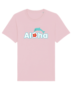 ALOHA Tricou mânecă scurtă Unisex Rocker