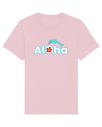 ALOHA Cotton Pink