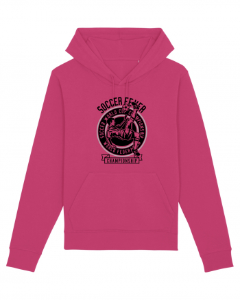 Soccer Fever Black Raspberry