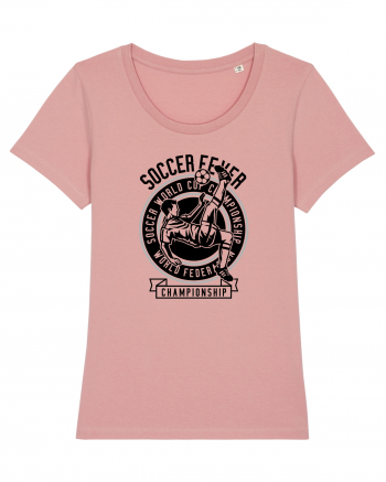 Soccer Fever Black Canyon Pink